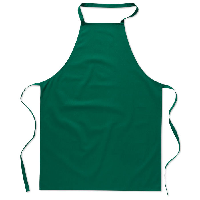 Tablier de cuisine publicitaire - Kitab Vert 